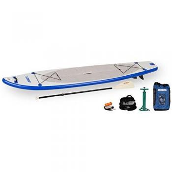Sea Eagle 11 E‑SUP Paket – Langbord Elektrisch