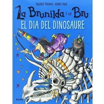 La Brunilda i Bru. El dia del dinosaure