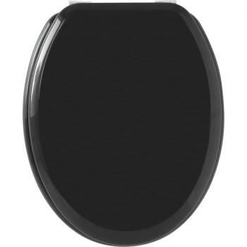 WC Sedile Sweet Gelco Nero 707265