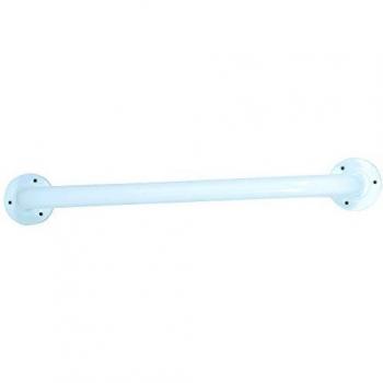 Barre de redressement MSV Acier 30cm Blanc