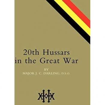 20th Hussars in the Great War