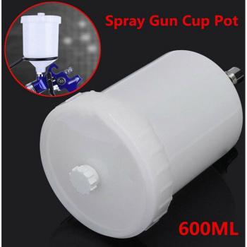 SATA Plastic Spray Cup Connector