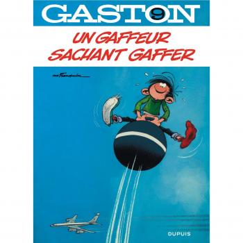 Gaston Lagaffe: UN Gaffeur Sachant Gaffer