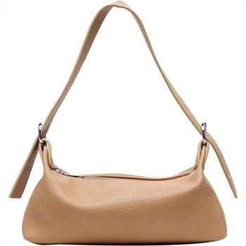 Bolso Axila PU Color Único