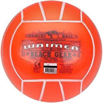 Waimea 16‑Tages PVC Strandkugel, unisex, 16TA, fluoreszierendes Orange/Anthracite/Weiß