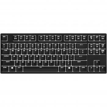 Cooler Master UK Quickfire Rapid i 10-Keyless Keyboard