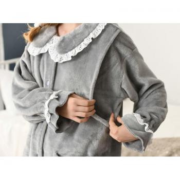 Lactation Clothes Winter Coat