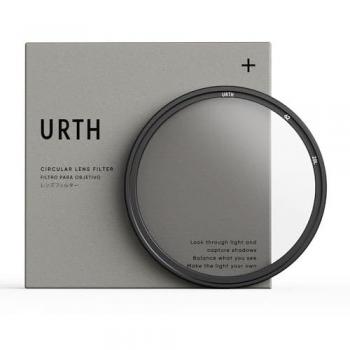 Ethereal 62 mm 1/8 Diffusion Lens Filter – Plus+ (Black Mist)