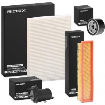 Filtri Kit RIDEX 4055F12593