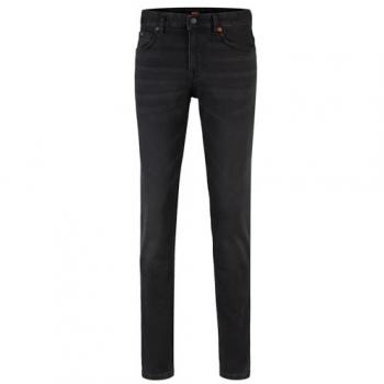 Boss Orange Delaware BC-L-P Coal Mens Jeans