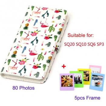 Photo Storage Bag for FujiFilm Instax Square SQ10 SQ20 SQ6 SP3