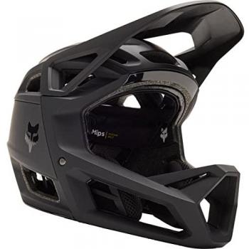 Fox Proframe RS Matte Black MIPS Full Face MTB Helmet – Size Small (Male)