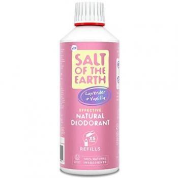 Natural Deodorant Spray Refill, Lavender & Vanilla