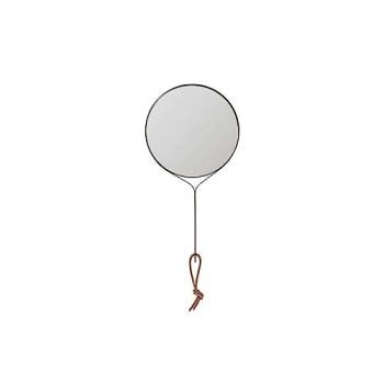 Miroir Noir OYOY Living Design en Acier Inoxydable