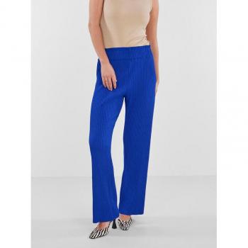 Regular Fit Blu YAS Pantaloni 26028051