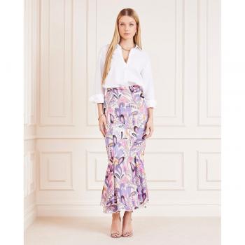 Paisley-Printed Langer Rock by Marciano
