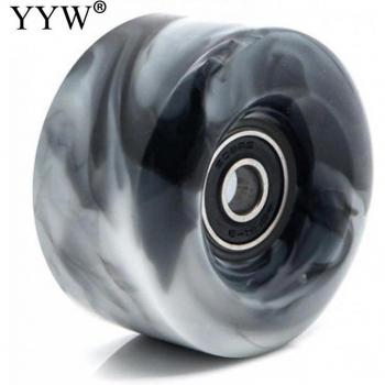 Roues de patins 32x58 mm, 82A, 8 pièces, avec roulement pour femmes