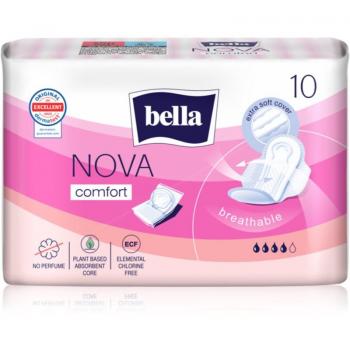 BELLA Nova Comfort Higiene Íntima 10 un