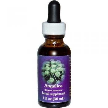 Flower Essence Services Angelica Dropper, 1Oz