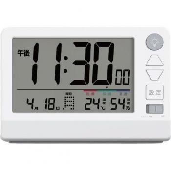 Backlit Climate Timer