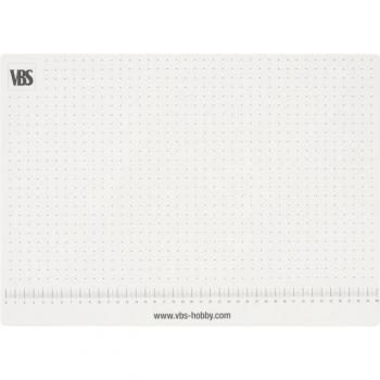 VBS Schneideunterlage aus Silikon, 2 Stück