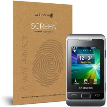 VantageSafe 4‑Way Anti‑Surveillance Film – Samsung C3330 Champ 2