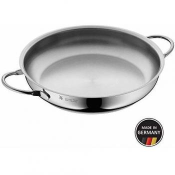 WMF Bratpfanne 18/10 – Profi‑Serie, 24 cm, unbeschichtet, Cromargan®