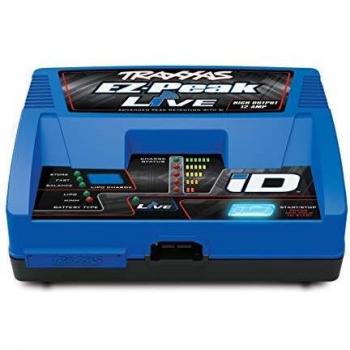 Traxxas EZ‑Peak 12 A Charger – Couplage Delta‑U & Détection d’AUC