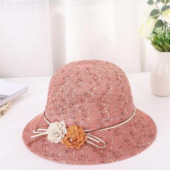 Sombrero Tejido Sol Vela