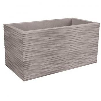 Cassetta Elegance 80cm Cenere
