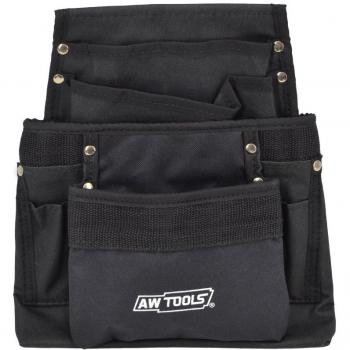 Kieszeń narzędziowa AWTOOLS 10 scomparti in nylon