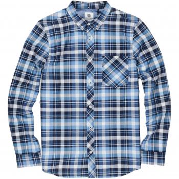 Element Goodwin Herrenshirt Niagara (S)
