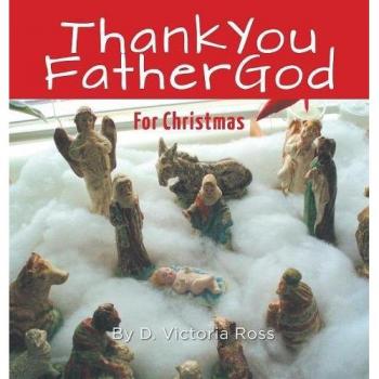 Thank You Father God For Christmas
