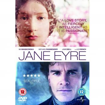 Jane Eyre DVD (2012) Mia Wasikowska, Fukunaga (DIR) cert 12