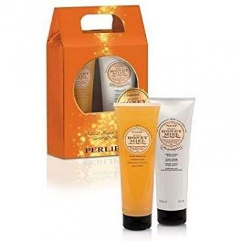 Perlier Crema Corpo Fluida Miele 250 ml