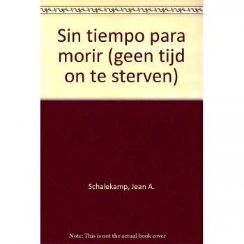 SIN TIEMPO PARA MORIR