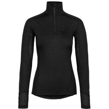 Johaug Lithe Tech‑Wool Dameskleding Halfrits