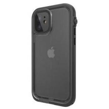 Catalyst Custodia Nero per iPhone 12, Protezione Completa