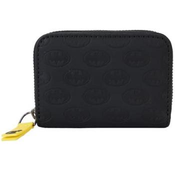 Loungefly Portafoglio Batman 85° Anniversario in Nero