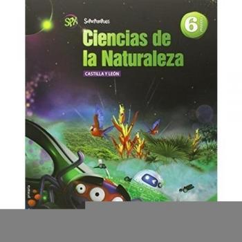 Ciencias de la Naturaleza 6º Primaria-Castilla León.