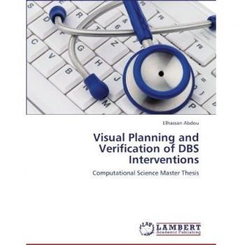 Visual Planning and Verification of DBS Interventions: Computational Science Master Thesis