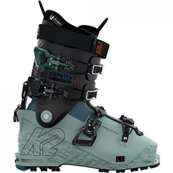 Botas de esquí Dispatch LT K2 – Para mujeres que buscan velocidad