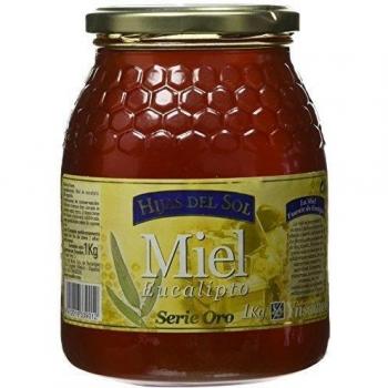 Ynsadiet Miel Eucalipto 1 Kg