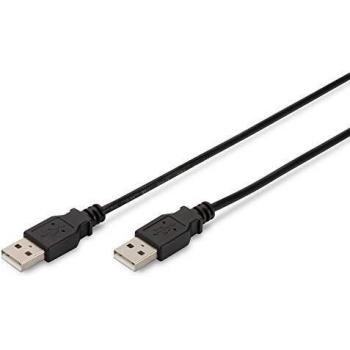 Cable de conexión USB 2.0 Digitus 1 m