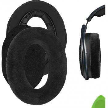 Almohadillas de repuesto para Sennheiser HD545, HD565, HD580, HD600, HD650, HD660S, HD535, HD265, HD525, HD6XX, HD58X