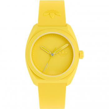 Orologio ADIDAS 'Project Three' in Giallo