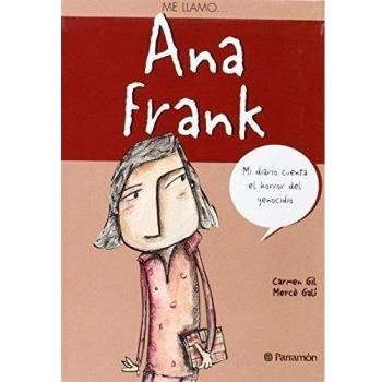 ME LLAMO... ANNA FRANK