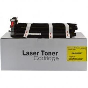 Konica Minolta Magicolor 4650 Yellow Drum Reconditioned – A03105H