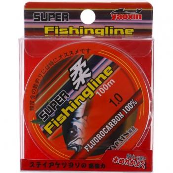 Red de pesca de monofilamento con trampa flotante 8M/20M