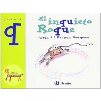 El inquieto Roque: Juega con la q.